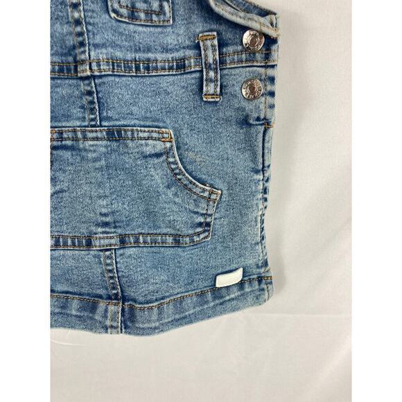 7 for all Mankind Baby Overalls Size 12m - Picture 2 of 6